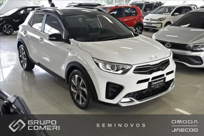 Kia Motors Stonic SX 1.0 TB Aut. (híbrido) 2022