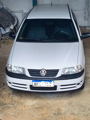 Volkswagen Parati 1.6mi/1.6mi City/t.field T.flex 2005