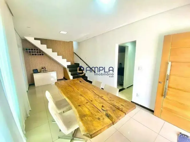 Excelente Casa Mobiliada para Locação no Salgado Filho