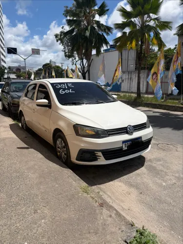 Volkswagen Gol Geração VII Trendline 1.0 12V Total Flex Mec. 4P 2018