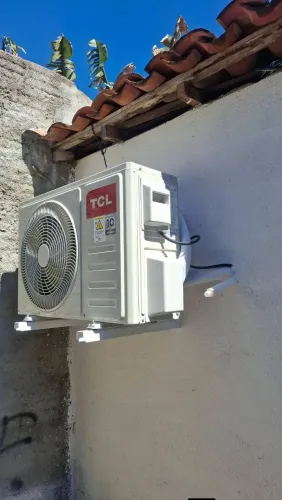 Instalação e Manutenção de Ar condicionado