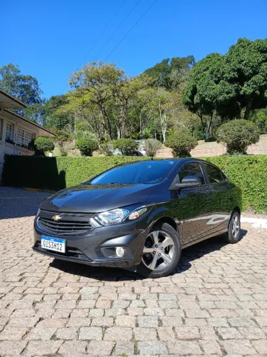 Chevrolet Prisma Sed. LTZ 1.4 8V Flexpower 4P Aut. 2017