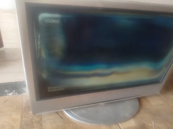 Tv Sony klv-s40a10t defeito