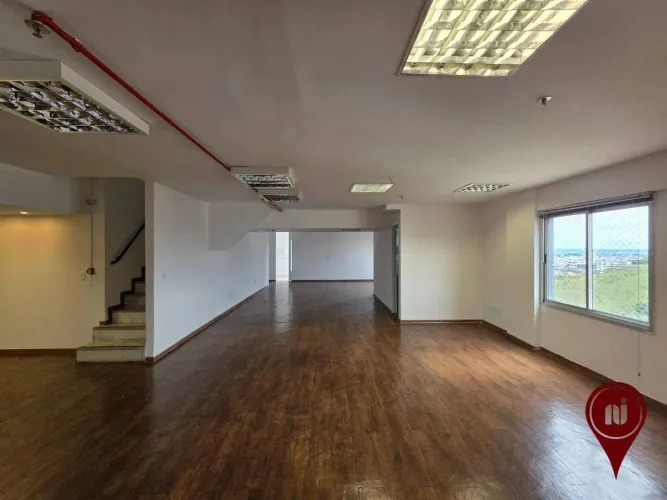 Sala para alugar, 418 m² por R$ 24.692,27/mês - Buritis - Belo Horizonte/MG