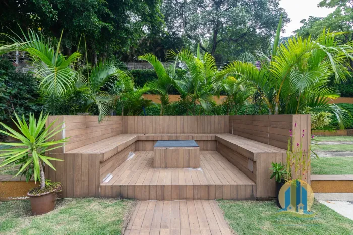 CASA DE ALTO PADRÃO PARA LOCAÇÃO TAMBORÉ 1