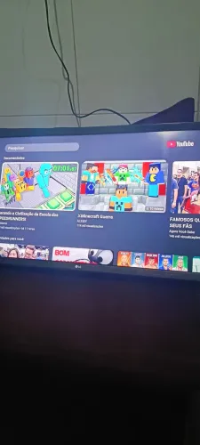 TV smart de 32 polegadas