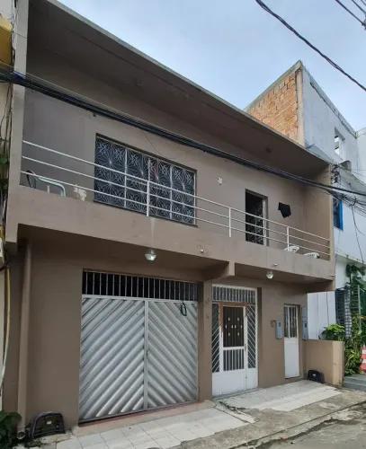 Casa duplex Via Pública- São Geraldo 4 quartos 185m²