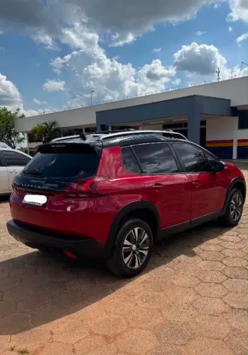 Peugeot 2008 Grife 1.6 Turbo Flex 16V 5P AUT 2023