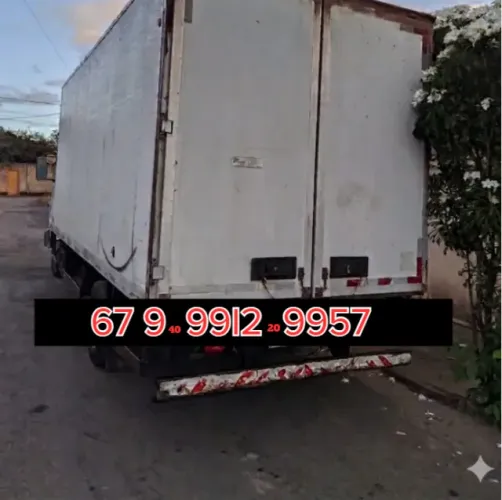 FRETE MUDANÇAS