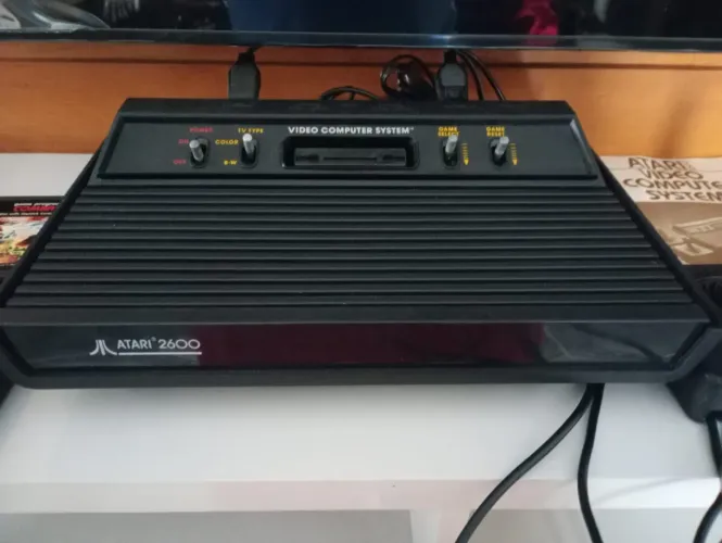 Videogame Atari
