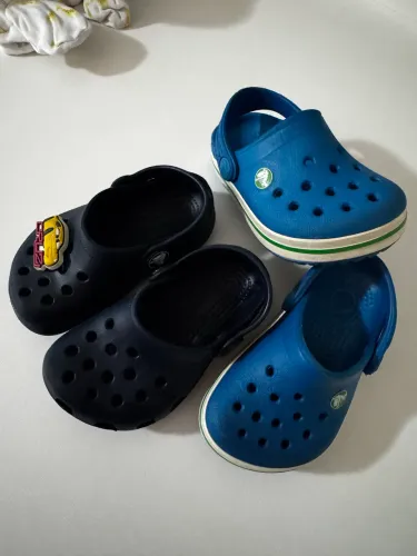 Crocs bebê 