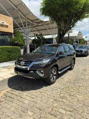 Toyota Hilux SW4 SRX Diamo. 4X4 2.8 TB DIE AUT 2020