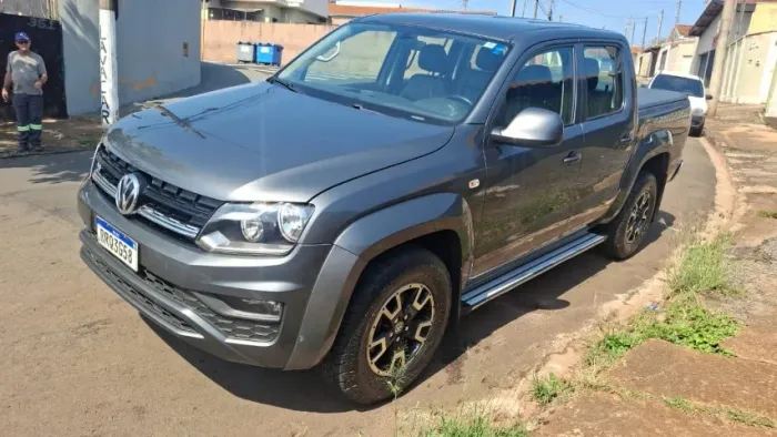Volkswagen Amarok Comfor. 3.0 V6 TDI 4X4 Dies. 2022