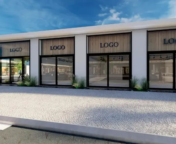 Construção de Galerias com Lojas Comerciais - Engenheiro Civil