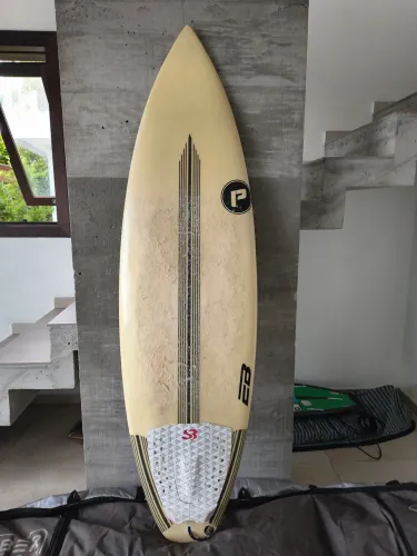 Prancha surf Pró Ilha 5.11 33 litros