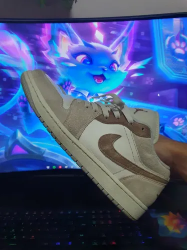 tenis nike air jordan 1 low se