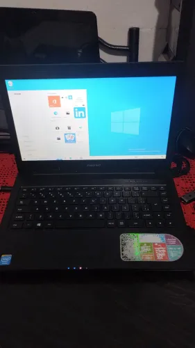 Notebook Positivo