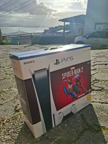 Barbada - PS5 c Leiotor + Jogo