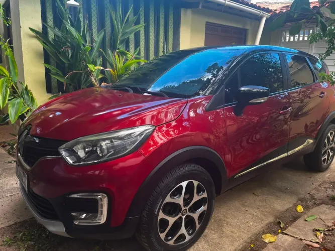 Renault Captur Intense 1.6 16V Flex 5P Aut. 2019