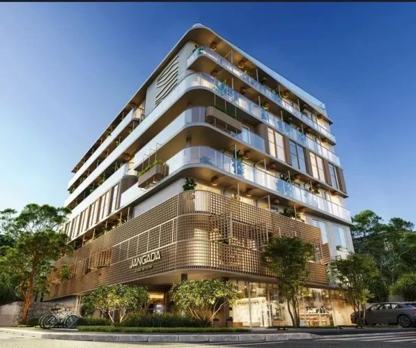 STUDIO A 50M DA PRAIA EM CABO BRANCO | OPORTUNIDADE ÚNICA DE INVESTIMENTO
