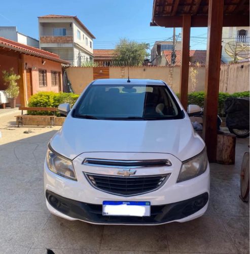 Imagem de Chevrolet Prisma Sed. LT 1.4 8V Flexpower 4P 2015