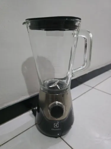 Liquidificador eletrolux copo de vidro 