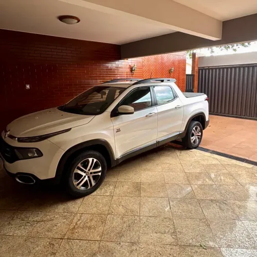 Fiat Toro Freedom 2.4 16V Flex Aut. 2018