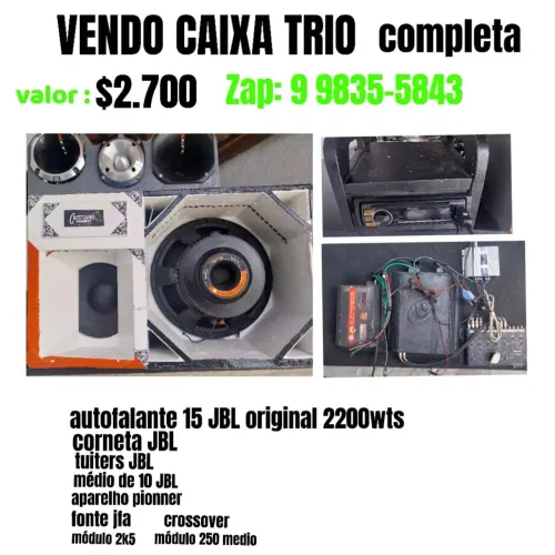 Som automotivo