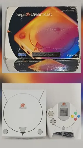 Sega Dreamcast Hdd