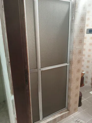 Porta para banheiro