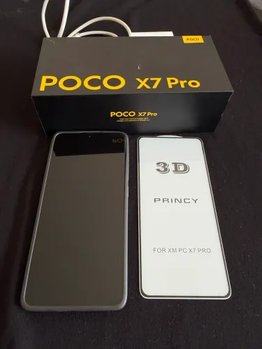 Xiaommi Poco X7 Pro