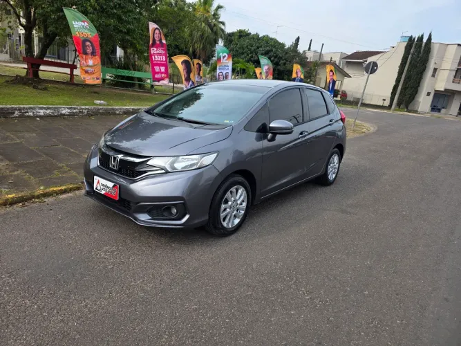 Honda Fit LX 1.5 Flexone 16V 5P Aut. 2018