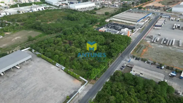 Vendo Terreno | Área em Muribeca, com 10.000m². Com acesso pavimentado.