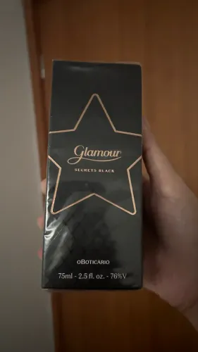 perfume glamour boticário 