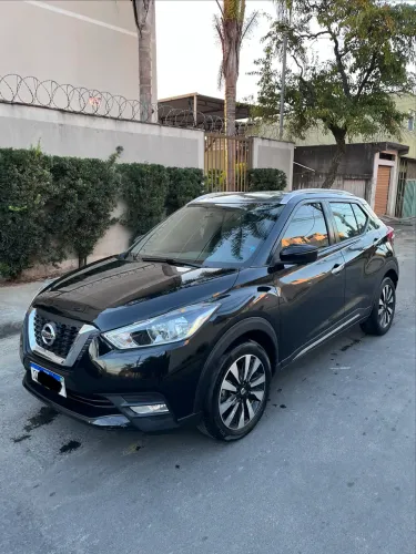 Nissan Kicks SL 1.6 16V Flexstar 5P Aut. 2018