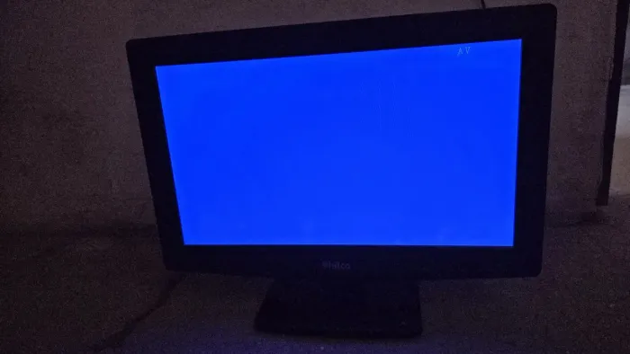 TV/MONITOR PHILCO 19 POLEGADAS