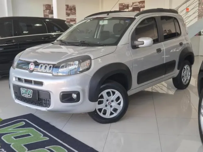 Fiat Uno WAY 1.4 EVO Fire Flex 8V 5P 2015