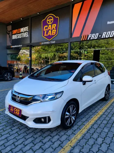 Honda Fit Ex/s/ex 1.5 Flex/flexone 16V 5P Aut. 2021