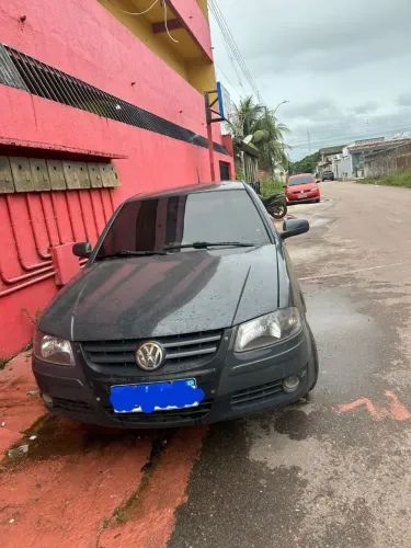 Volkswagen Gol Geração IV City Trend 1.0 8V MI Total Flex Mec. 4P 2008