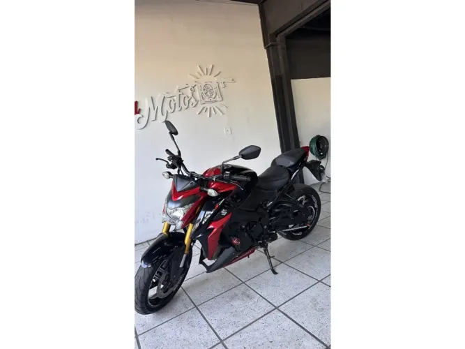 Suzuki Gsx-s 1000 2019