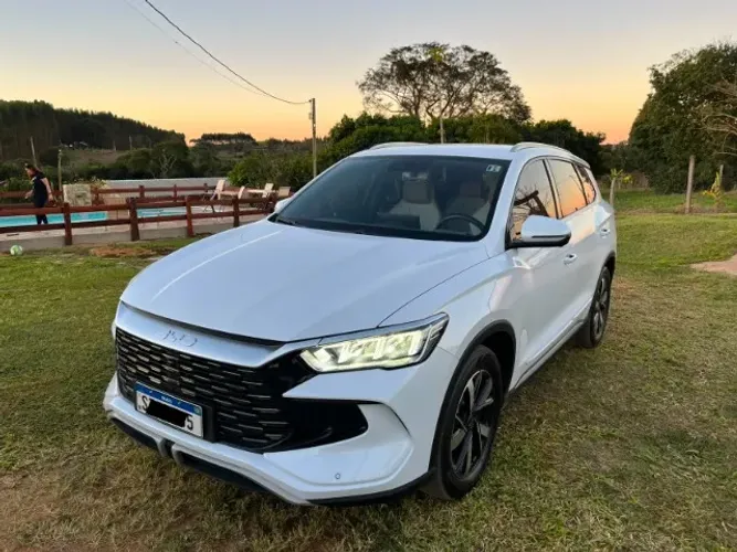 BYD Song Pro GS 1.5 16V Aut. (hibrido) 2025