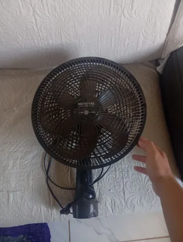 Ventilador (Base quebrada)