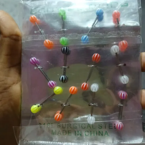 Piercing de língua