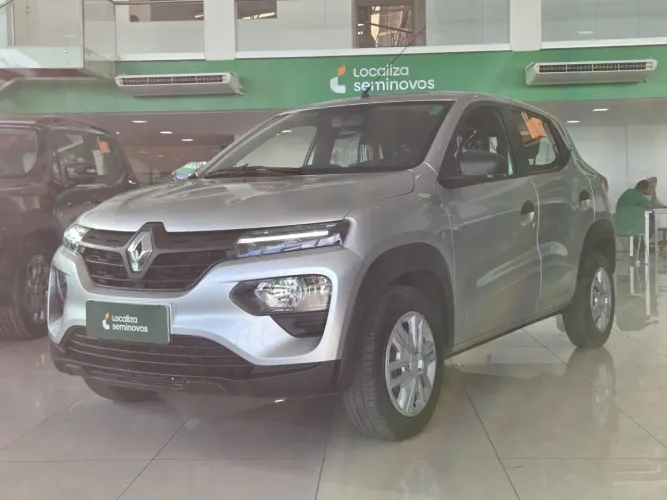 Renault Kwid 1.0 Zen 2025