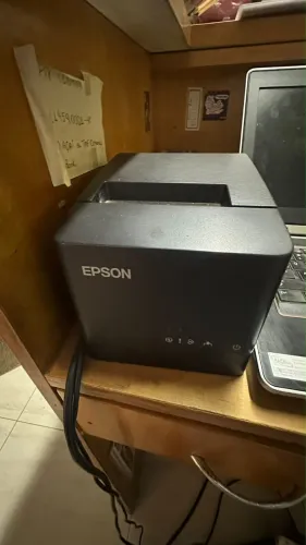 Impresso térmica Epson