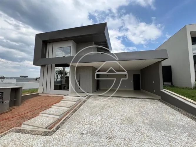 VENDE-SE Residência NO VILLAGE DAMHA - MARÍLIA/SP