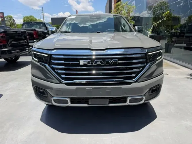 Ram Rampage Laramie 2.0 TB CD 4X4 Aut. 2027