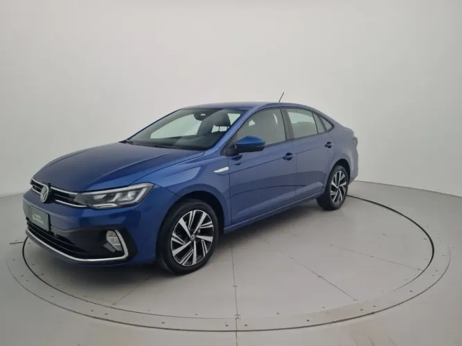 Volkswagen Virtus Highline 200 TSI 1.0 Flex 12V AUT 2025