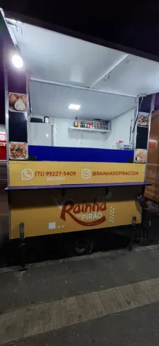 Trailer ideal para ponto fixo