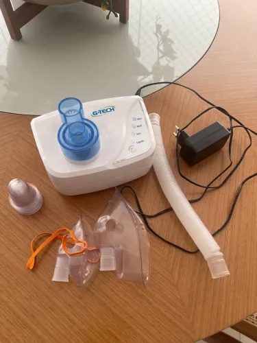 Inalação e nebulização GTech